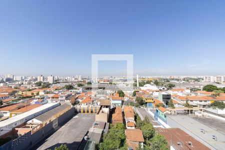 Vista da Sacada de apartamento à venda com 2 quartos, 50m² em Vila Guilherme, São Paulo