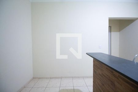 sala de casa para alugar com 1 quarto, 40m² em Vila Sao Vicente, São Paulo