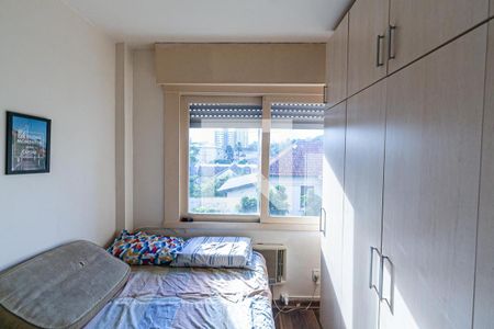 Quarto 1 de apartamento para alugar com 2 quartos, 81m² em Menino Deus, Porto Alegre