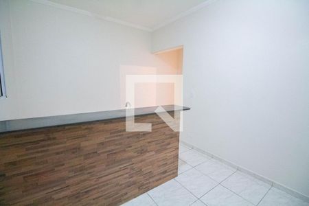 Sala de casa para alugar com 1 quarto, 40m² em Vila Sao Vicente, São Paulo