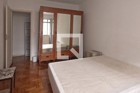 Quarto de apartamento para alugar com 1 quarto, 60m² em Gonzaga, Santos