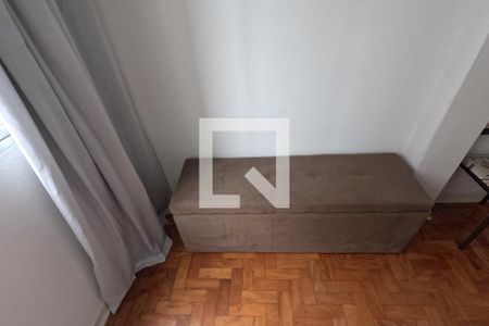 Quarto de apartamento para alugar com 1 quarto, 60m² em Gonzaga, Santos