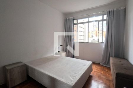 Quarto de apartamento para alugar com 1 quarto, 60m² em Gonzaga, Santos