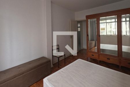 Quarto de apartamento para alugar com 1 quarto, 60m² em Gonzaga, Santos