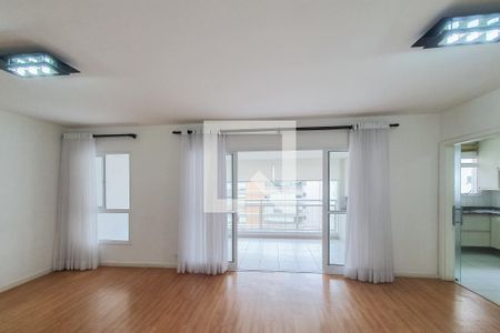 Sala de apartamento à venda com 3 quartos, 132m² em Bosque da Saúde, São Paulo