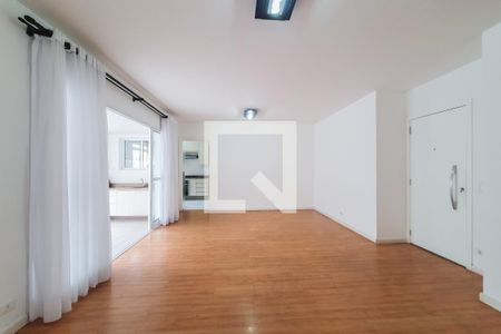 Sala de apartamento à venda com 3 quartos, 132m² em Bosque da Saúde, São Paulo