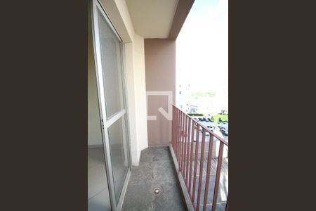 Sacada Sala de apartamento para alugar com 3 quartos, 65m² em Vila Marina, São Paulo