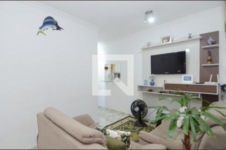 Sala de apartamento à venda com 2 quartos, 62m² em Jardim Iporanga, Guarulhos