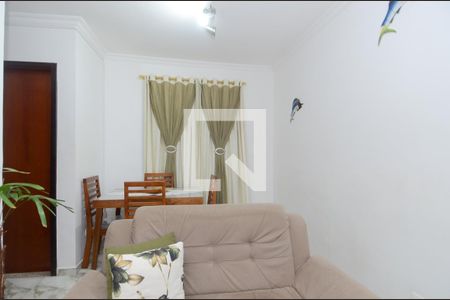 Sala de apartamento à venda com 2 quartos, 62m² em Jardim Iporanga, Guarulhos
