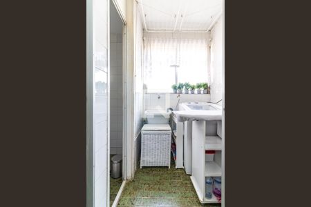 Apartamento para alugar com 72m², 3 quartos e 1 vaga Apartamento para alugar com 72m², 3 quartos e 1 vagaLavanderia