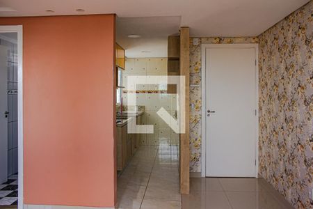Sala de apartamento para alugar com 2 quartos, 42m² em Mato Grande, Canoas