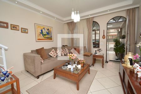 Sala de casa à venda com 2 quartos, 100m² em Jardim Vila Galvão, Guarulhos