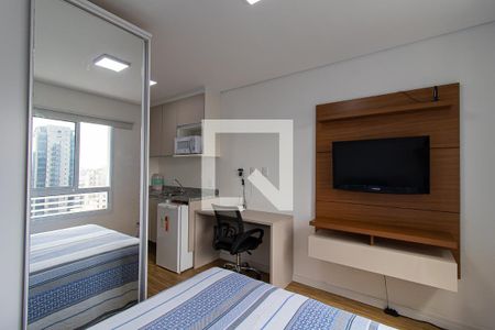 Studio de kitnet/studio para alugar com 1 quarto, 16m² em Bela Vista, São Paulo