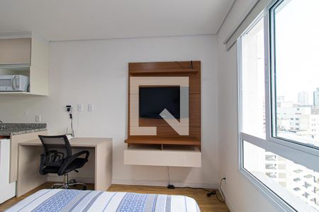 Studio de kitnet/studio para alugar com 1 quarto, 16m² em Bela Vista, São Paulo