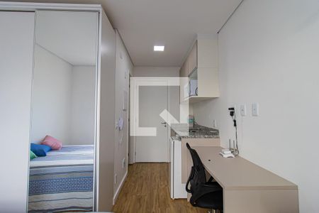 Studio de kitnet/studio para alugar com 1 quarto, 16m² em Bela Vista, São Paulo