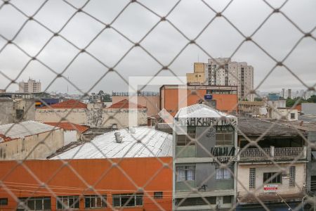 Vista da Quarto 1 de apartamento à venda com 2 quartos, 85m² em Bom Retiro, São Paulo