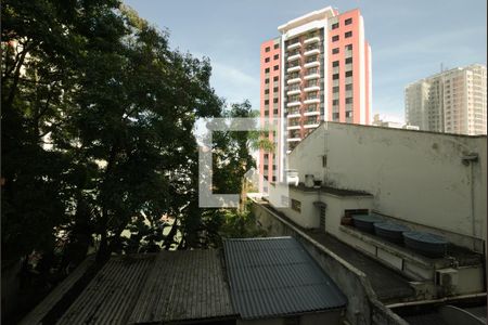 Sala - Vista de apartamento para alugar com 2 quartos, 55m² em Vila Mariana, São Paulo