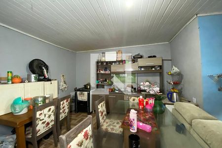 Cozinha de casa à venda com 6 quartos, 150m² em Santo Afonso, Novo Hamburgo