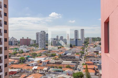 Vista da Varanda da Sala de apartamento para alugar com 2 quartos, 55m² em Chácara Santo Antônio (zona Sul), São Paulo