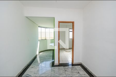 Sala de apartamento para alugar com 3 quartos, 92m² em Estoril, Belo Horizonte