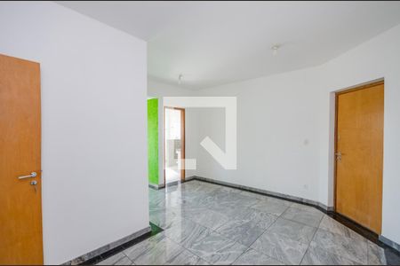 Sala de apartamento para alugar com 3 quartos, 92m² em Estoril, Belo Horizonte