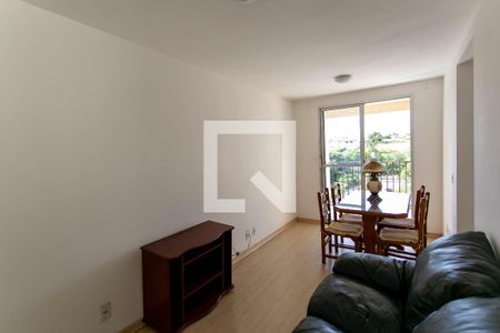 Sala de apartamento à venda com 2 quartos, 55m² em Planalto, Belo Horizonte
