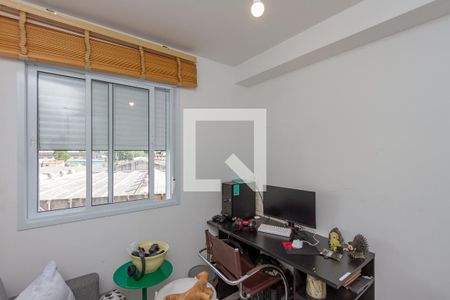 Quarto 2 de apartamento para alugar com 2 quartos, 44m² em Jardim Novo Santo Amaro, São Paulo