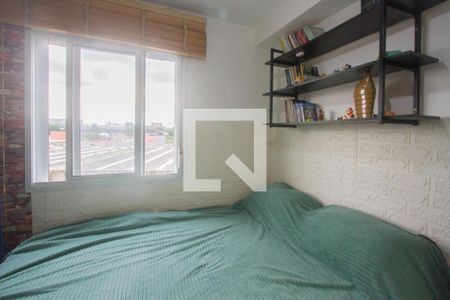 Quarto 1 de apartamento para alugar com 2 quartos, 44m² em Jardim Novo Santo Amaro, São Paulo