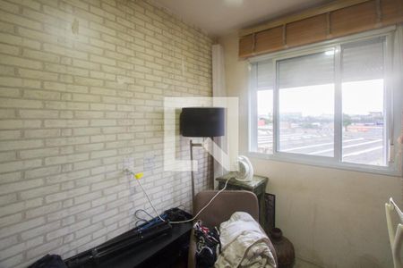 Quarto 2 de apartamento para alugar com 2 quartos, 44m² em Jardim Novo Santo Amaro, São Paulo