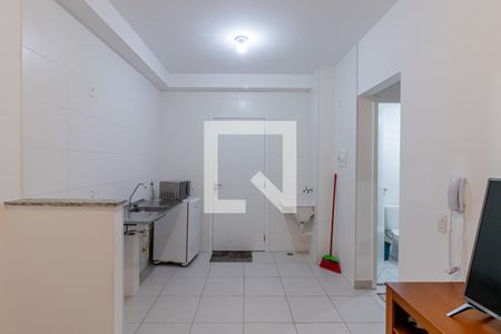 Área de Serviço de apartamento à venda com 2 quartos, 45m² em Cambuci, São Paulo