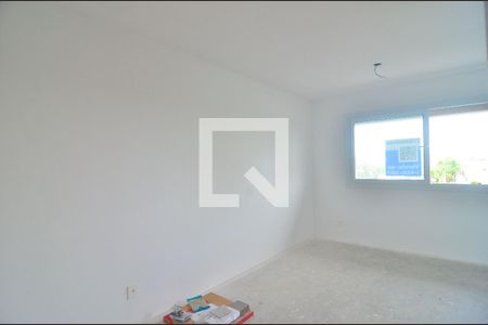 Sala de kitnet/studio à venda com 1 quarto, 39m² em Marechal Rondon, Canoas