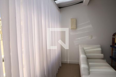Varanda da Sala de apartamento para alugar com 2 quartos, 106m² em Ingleses do Rio Vermelho, Florianópolis