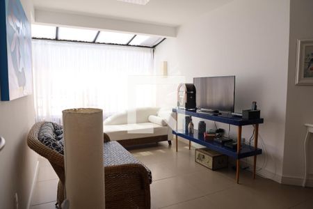 Sala de apartamento para alugar com 2 quartos, 106m² em Ingleses do Rio Vermelho, Florianópolis