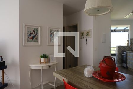 Sala de apartamento para alugar com 2 quartos, 106m² em Ingleses do Rio Vermelho, Florianópolis