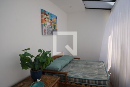 Varanda da Sala de apartamento para alugar com 2 quartos, 106m² em Ingleses do Rio Vermelho, Florianópolis