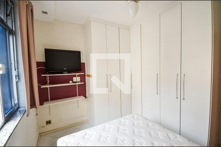 Quarto 1 de apartamento à venda com 2 quartos, 62m² em Maracanã, Rio de Janeiro