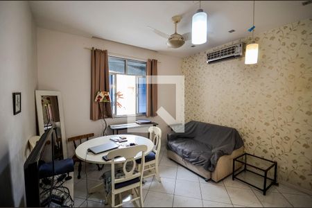 Sala de apartamento à venda com 2 quartos, 62m² em Maracanã, Rio de Janeiro