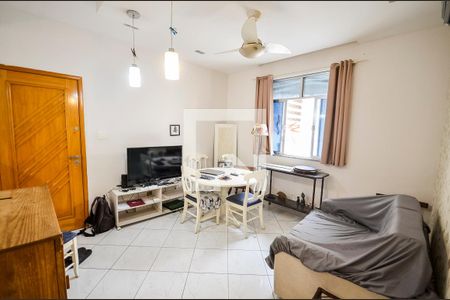 Sala de apartamento à venda com 2 quartos, 62m² em Maracanã, Rio de Janeiro