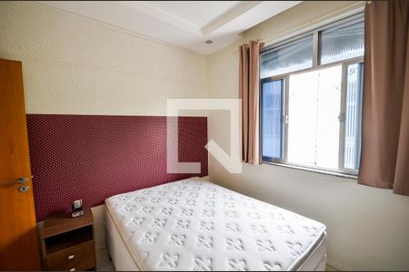 Quarto 1 de apartamento à venda com 2 quartos, 62m² em Maracanã, Rio de Janeiro