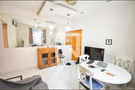 Sala de apartamento à venda com 2 quartos, 62m² em Maracanã, Rio de Janeiro