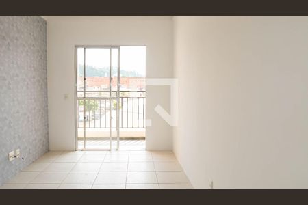 Sala de apartamento para alugar com 2 quartos, 63m² em Jardim Guarani, Jundiaí