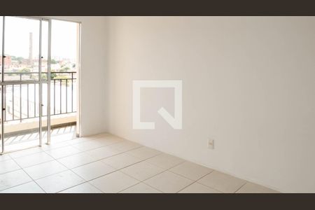 Sala de apartamento para alugar com 2 quartos, 63m² em Jardim Guarani, Jundiaí