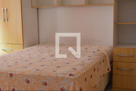 Quarto de apartamento à venda com 1 quarto, 38m² em Camaquã, Porto Alegre