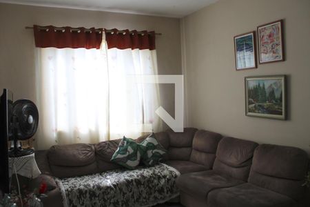Sala de apartamento à venda com 2 quartos, 66m² em Vila Georgina, Campinas