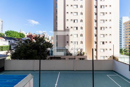 Vista de apartamento para alugar com 3 quartos, 80m² em Aclimação, São Paulo