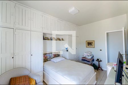 Suite  de apartamento à venda com 2 quartos, 85m² em Ingá, Niterói