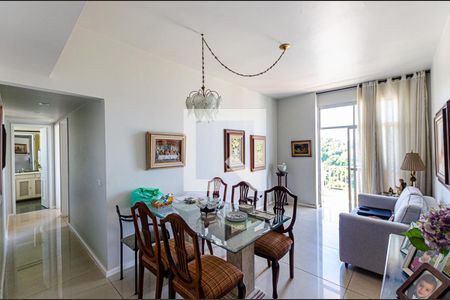 Sala de apartamento à venda com 2 quartos, 85m² em Ingá, Niterói