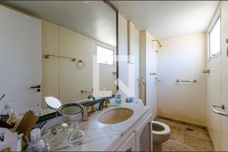 Banheiro da Suíte de apartamento à venda com 2 quartos, 85m² em Ingá, Niterói