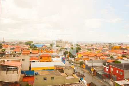 Vista da Varanda de apartamento para alugar com 2 quartos, 54m² em Vila Rosaria, São Paulo