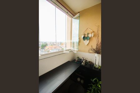 Varanda de apartamento para alugar com 2 quartos, 54m² em Vila Rosaria, São Paulo